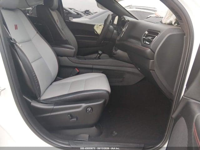 2024 DODGE DURANGO GT PLUS AWD 5