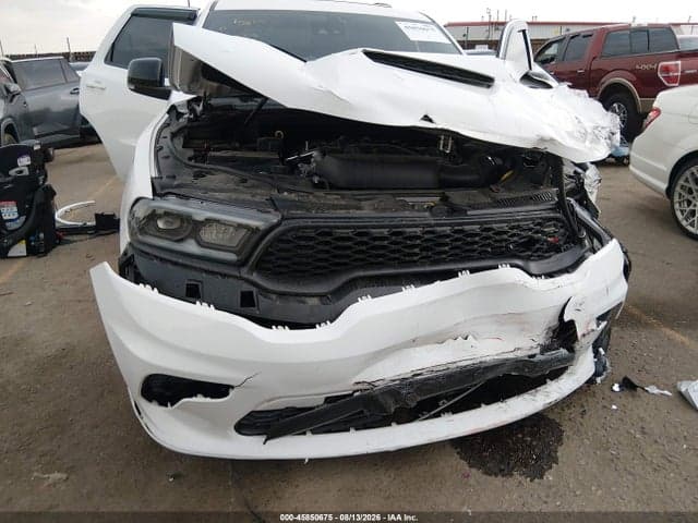 2024 DODGE DURANGO GT PLUS AWD 6