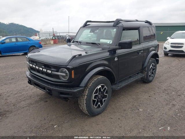 2021 FORD BRONCO OUTER BANKS 2