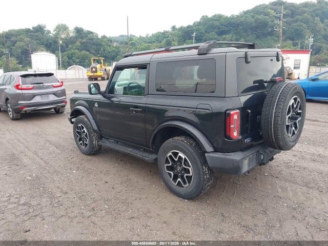 2021 FORD BRONCO OUTER BANKS 3
