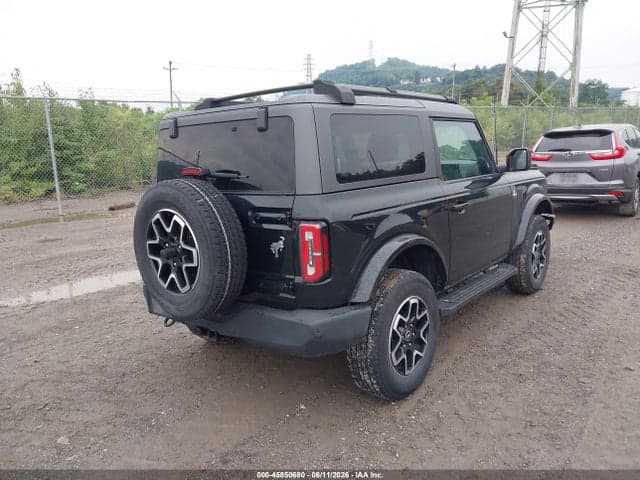 2021 FORD BRONCO OUTER BANKS 4