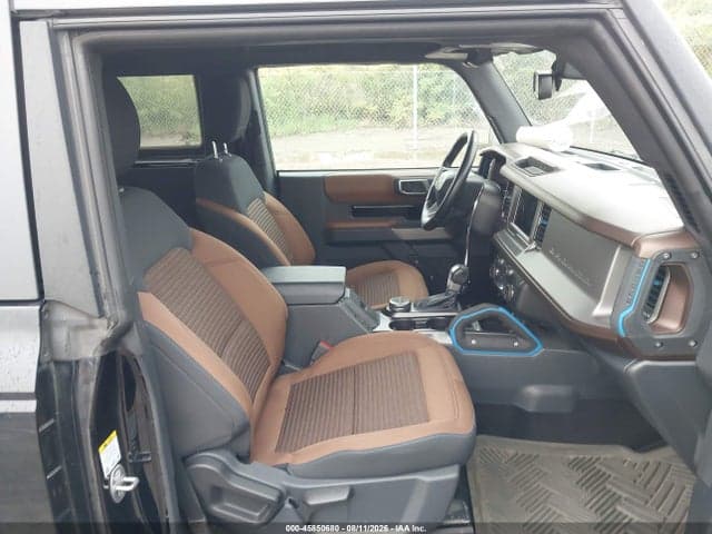 2021 FORD BRONCO OUTER BANKS 5