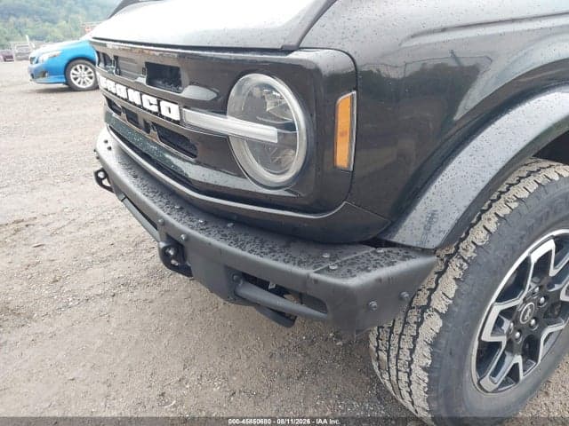 2021 FORD BRONCO OUTER BANKS 6