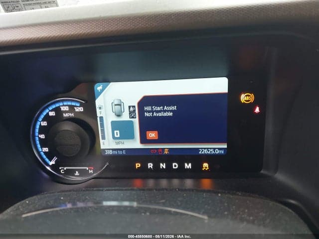 2021 FORD BRONCO OUTER BANKS 7