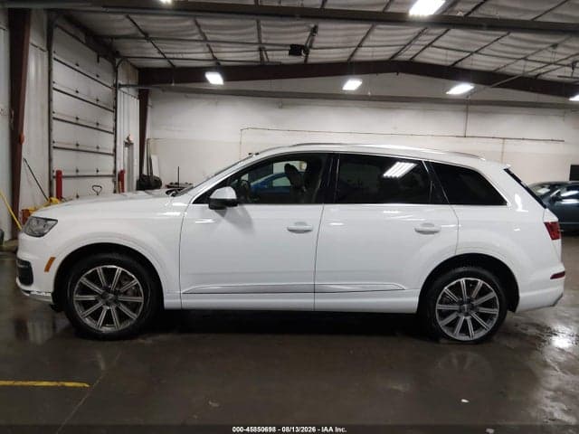 2017 AUDI Q7 3.0T PREMIUM 3