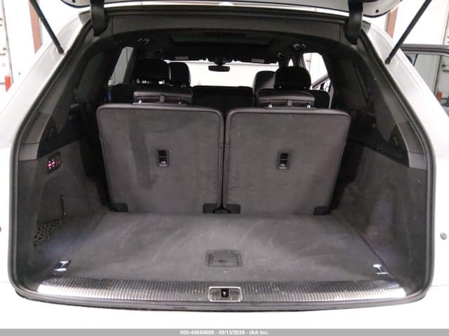 2017 AUDI Q7 3.0T PREMIUM 4
