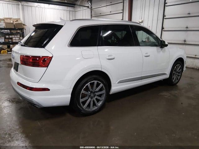 2017 AUDI Q7 3.0T PREMIUM 1