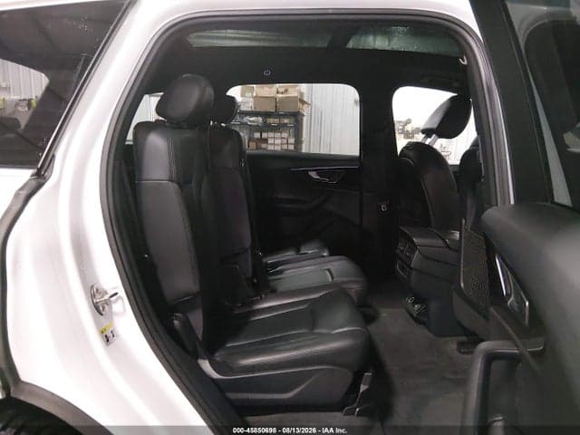 2017 AUDI Q7 3.0T PREMIUM 2