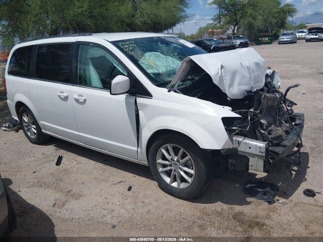2019 DODGE GRAND CARAVAN SXT 1