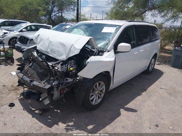 2019 DODGE GRAND CARAVAN SXT 2