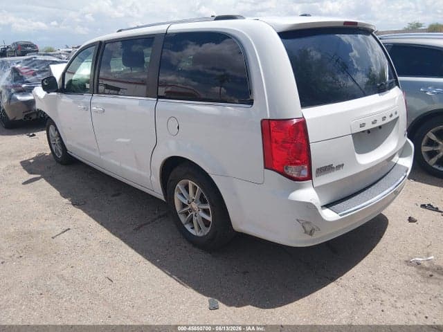2019 DODGE GRAND CARAVAN SXT 3