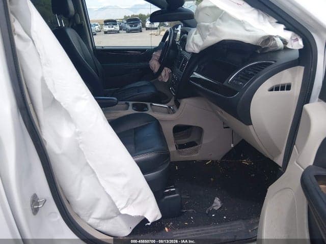 2019 DODGE GRAND CARAVAN SXT 5