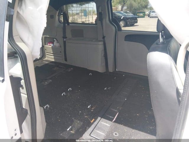 2019 DODGE GRAND CARAVAN SXT 8