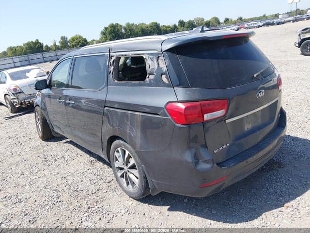 2017 KIA SEDONA SX 3