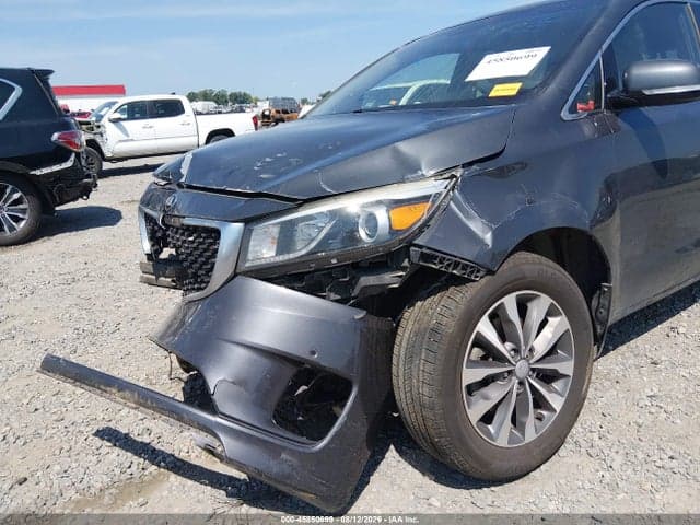 2017 KIA SEDONA SX 6
