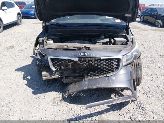 2017 KIA SEDONA SX 10