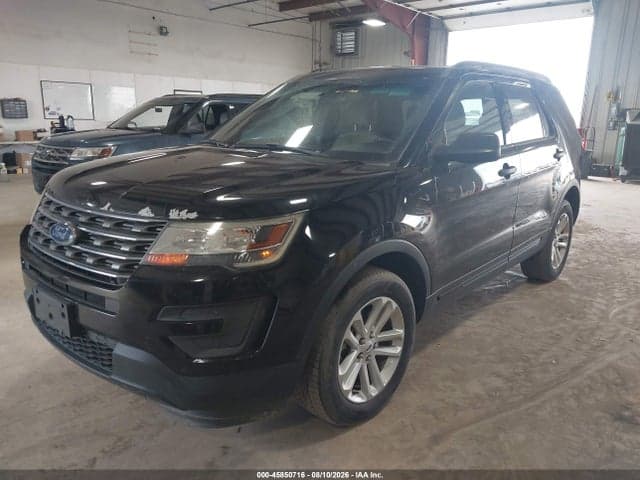 2017 FORD EXPLORER 2