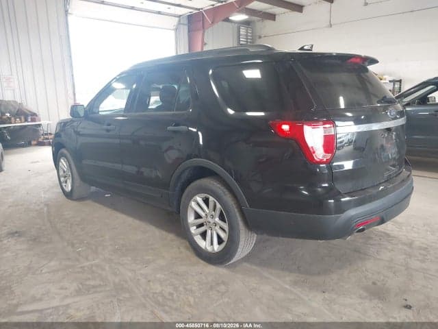 2017 FORD EXPLORER 3