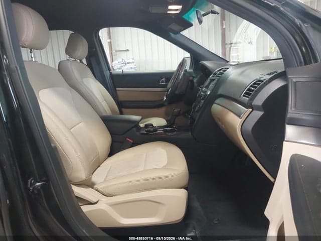 2017 FORD EXPLORER 5