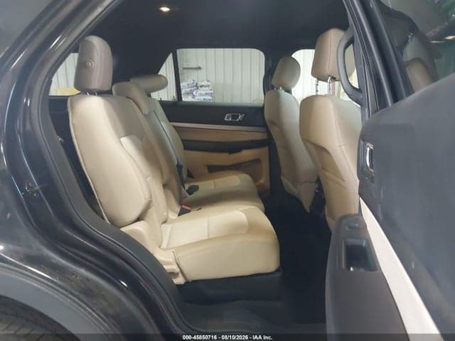 2017 FORD EXPLORER 8