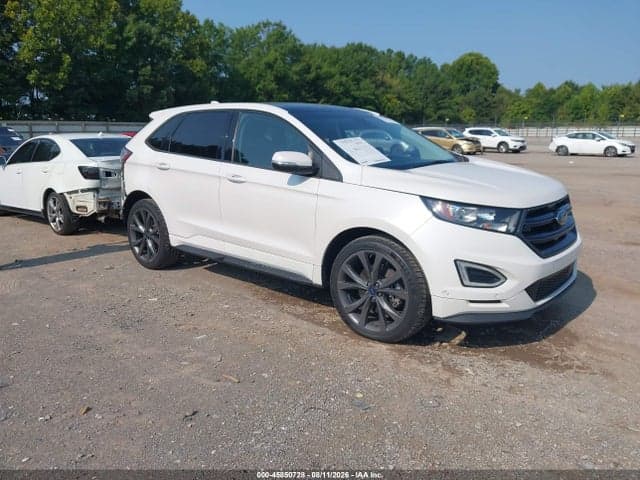 2018 FORD EDGE SPORT 1