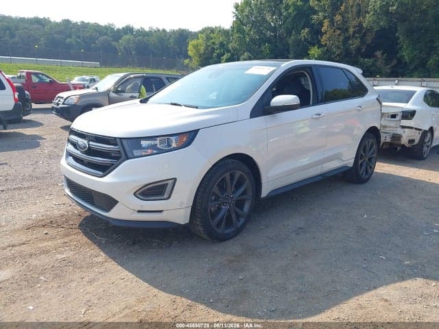 2018 FORD EDGE SPORT 2