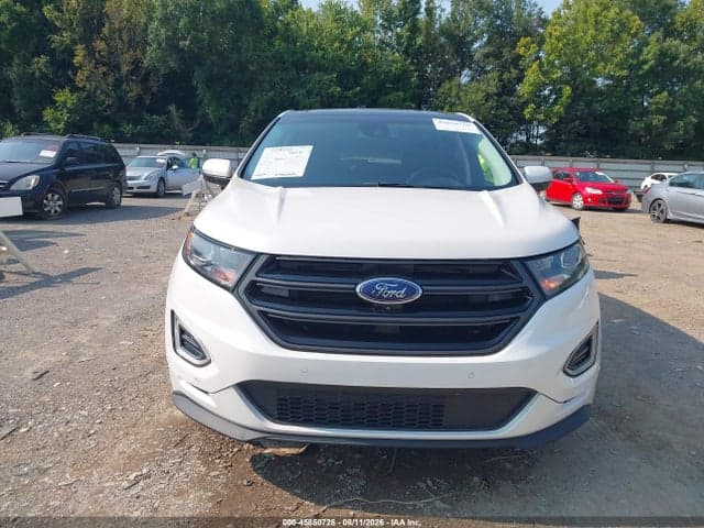 2018 FORD EDGE SPORT 12