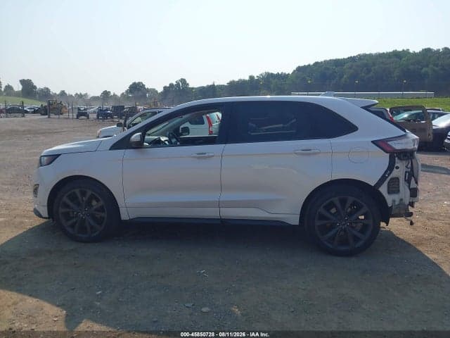 2018 FORD EDGE SPORT 14