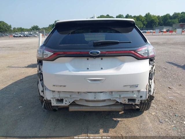 2018 FORD EDGE SPORT 16