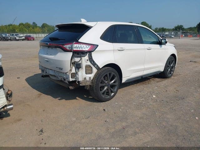 2018 FORD EDGE SPORT 4