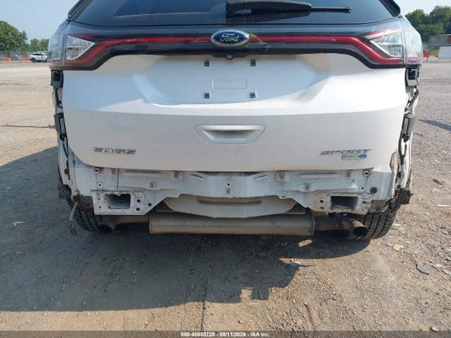 2018 FORD EDGE SPORT 6