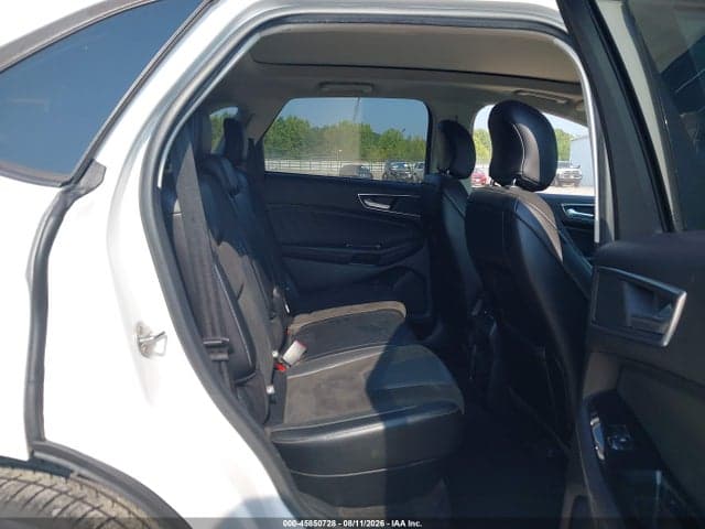 2018 FORD EDGE SPORT 8