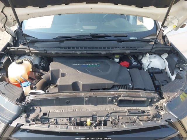 2018 FORD EDGE SPORT 10