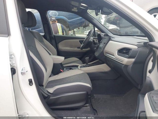 2025 SUBARU FORESTER 5