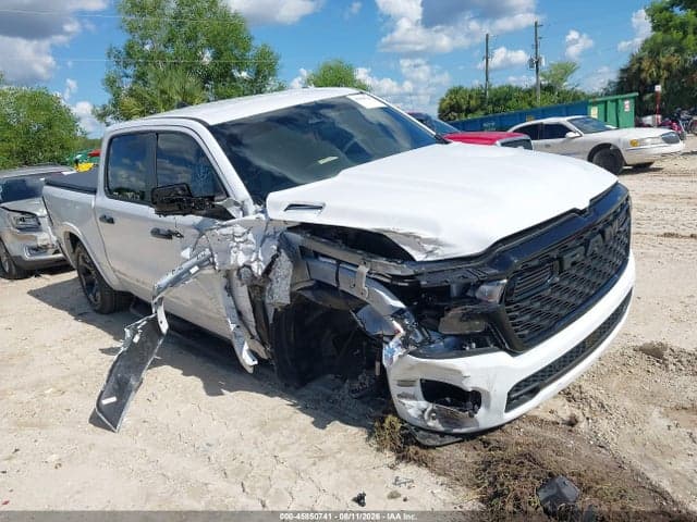 2025 RAM 1500 BIG HORN 4X4 5'7 BOX 1