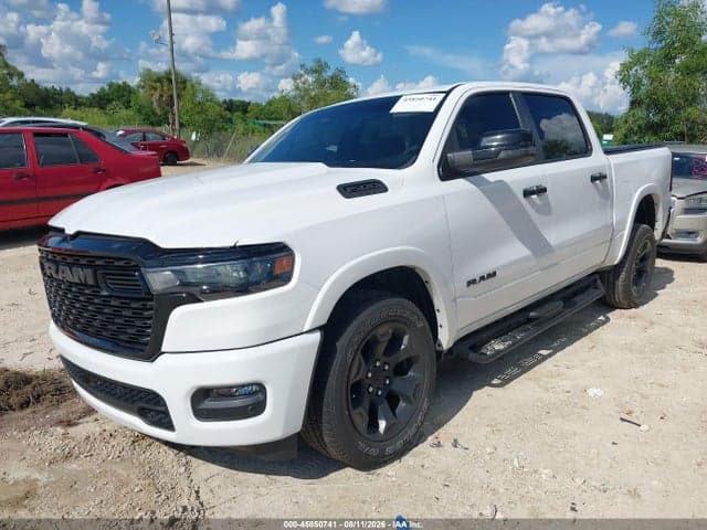 2025 RAM 1500 BIG HORN 4X4 5'7 BOX 2