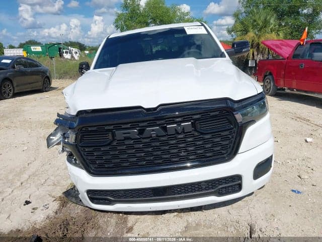 2025 RAM 1500 BIG HORN 4X4 5'7 BOX 12
