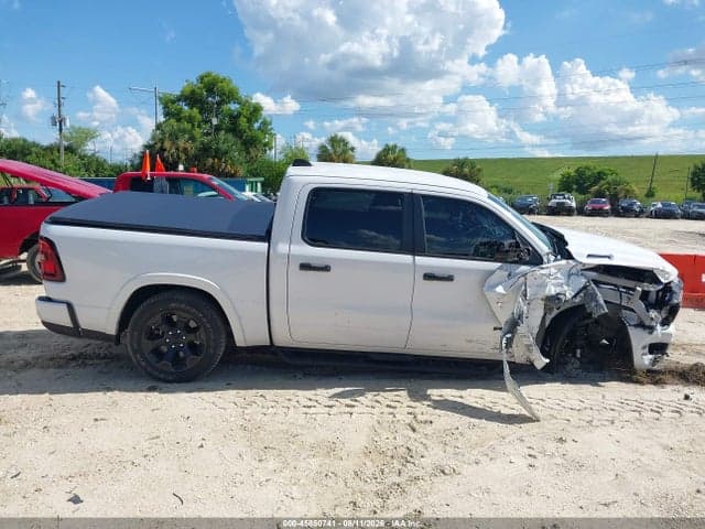 2025 RAM 1500 BIG HORN 4X4 5'7 BOX 13