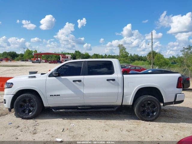 2025 RAM 1500 BIG HORN 4X4 5'7 BOX 14