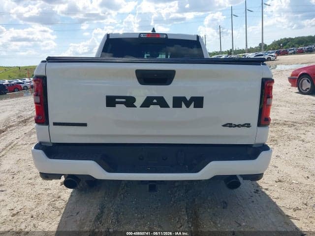 2025 RAM 1500 BIG HORN 4X4 5'7 BOX 16