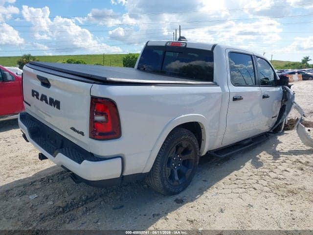 2025 RAM 1500 BIG HORN 4X4 5'7 BOX 4