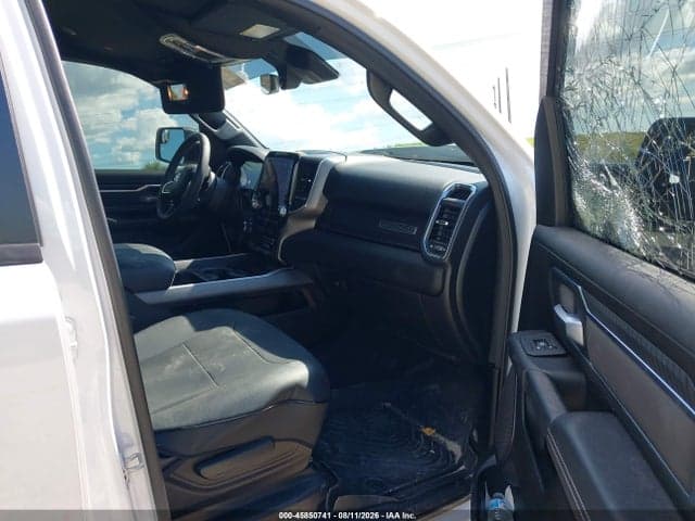 2025 RAM 1500 BIG HORN 4X4 5'7 BOX 5