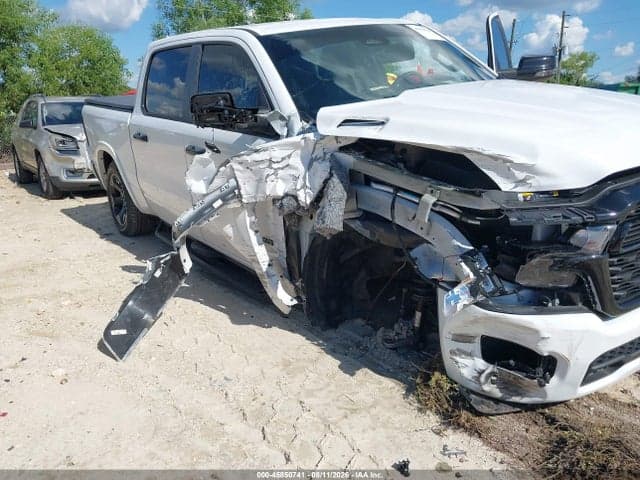 2025 RAM 1500 BIG HORN 4X4 5'7 BOX 6