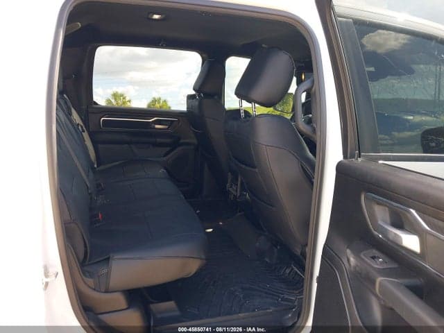 2025 RAM 1500 BIG HORN 4X4 5'7 BOX 8