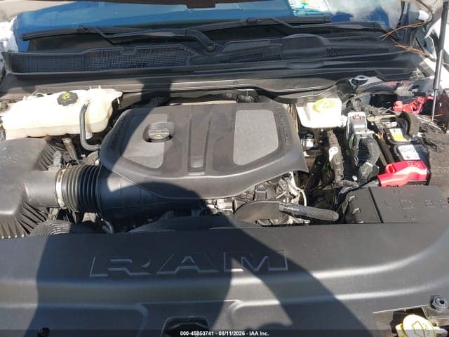 2025 RAM 1500 BIG HORN 4X4 5'7 BOX 10