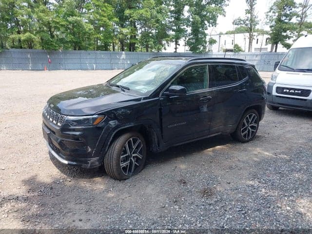 2025 JEEP COMPASS LIMITED 4X4 2