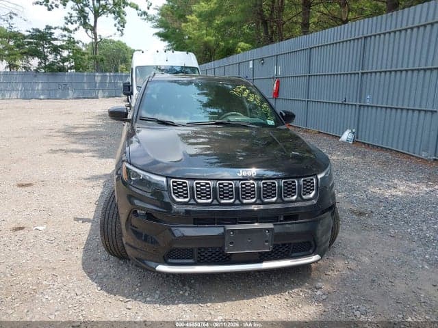 2025 JEEP COMPASS LIMITED 4X4 12