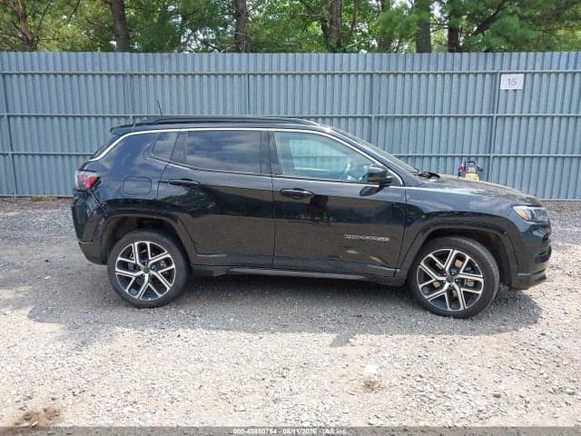 2025 JEEP COMPASS LIMITED 4X4 13