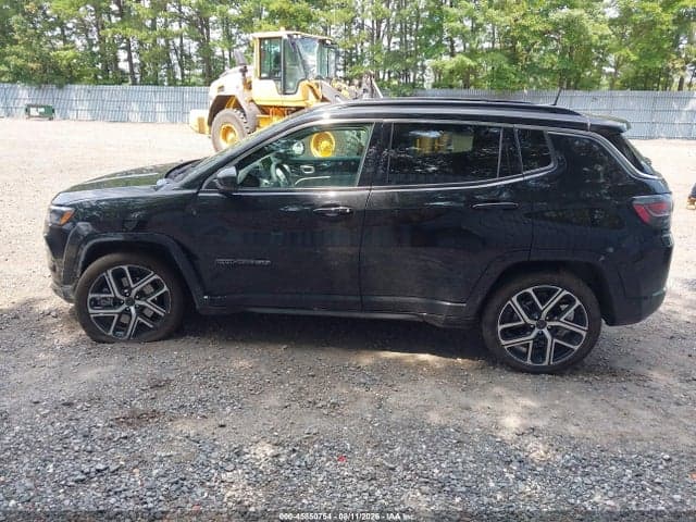 2025 JEEP COMPASS LIMITED 4X4 14
