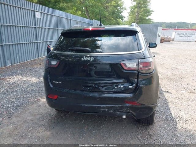 2025 JEEP COMPASS LIMITED 4X4 16